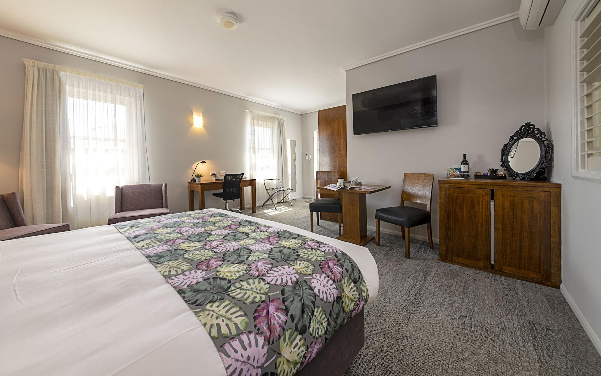Coachmans Inn Ворік Екстер'єр фото