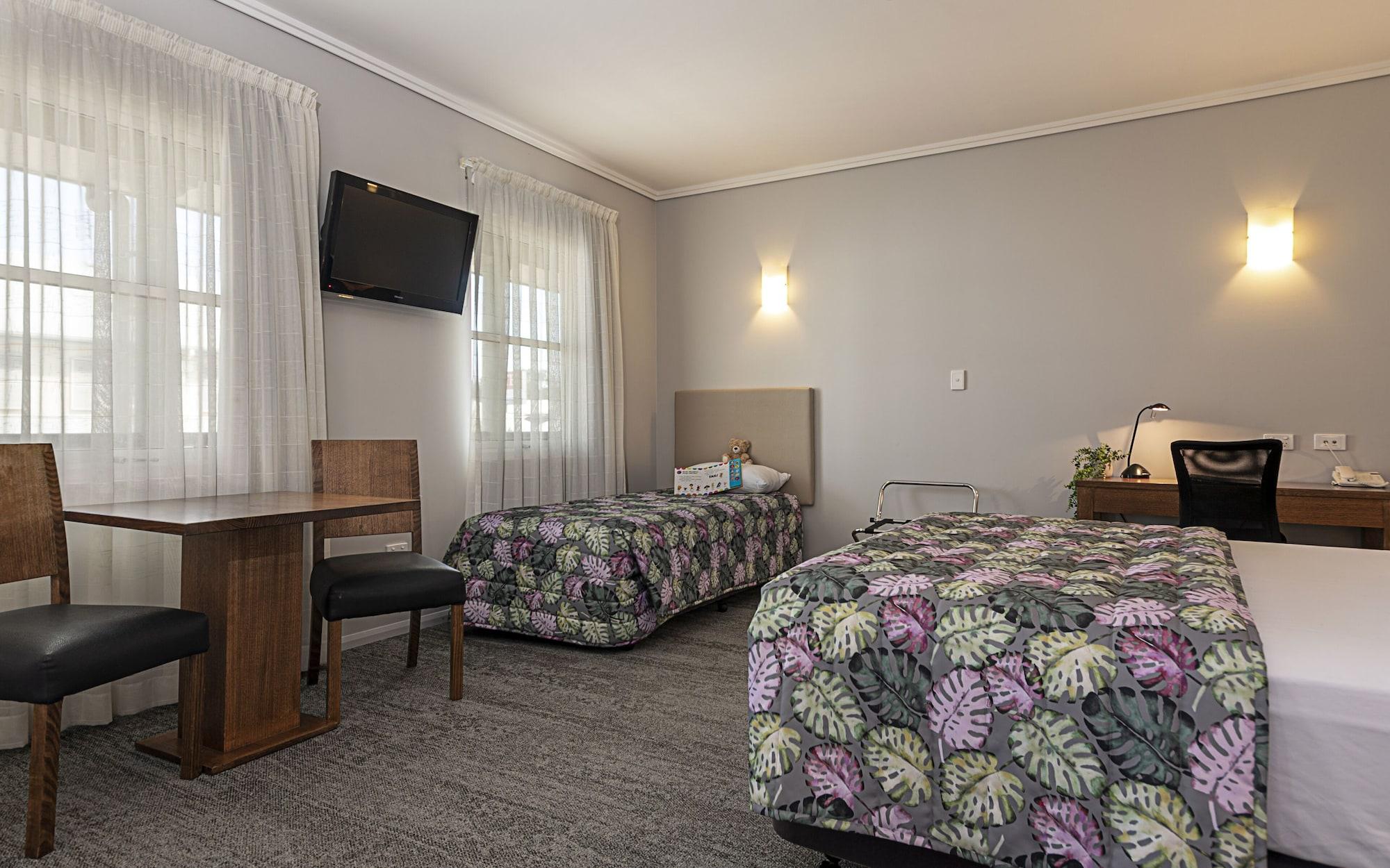 Coachmans Inn Ворік Екстер'єр фото