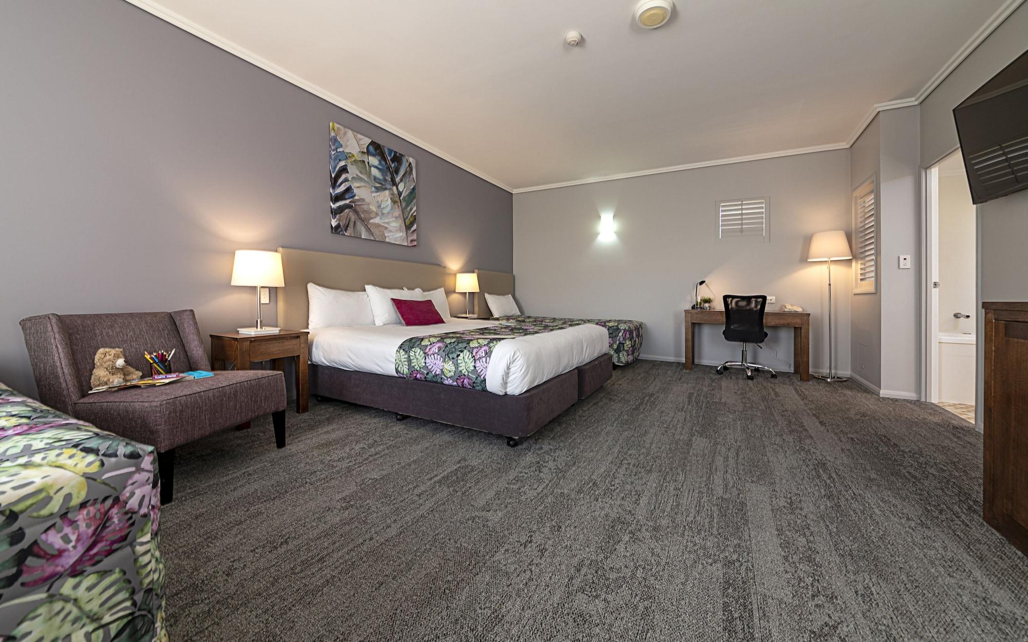 Coachmans Inn Ворік Екстер'єр фото