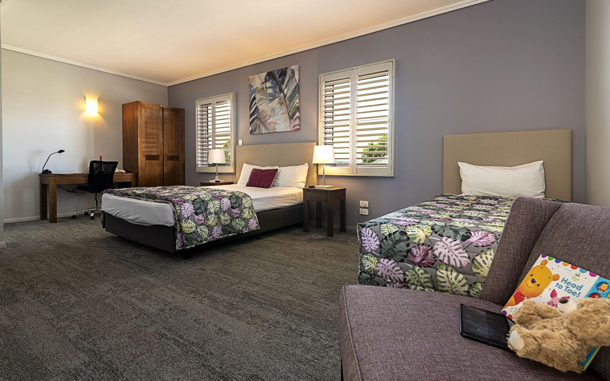 Coachmans Inn Ворік Екстер'єр фото