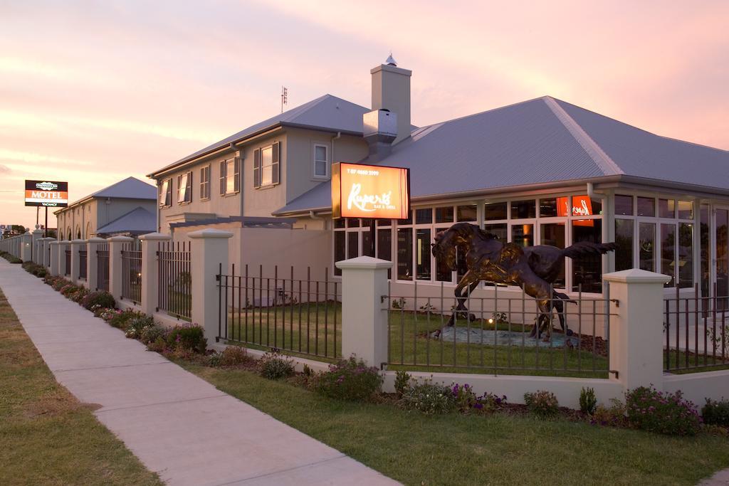 Coachmans Inn Ворік Номер фото