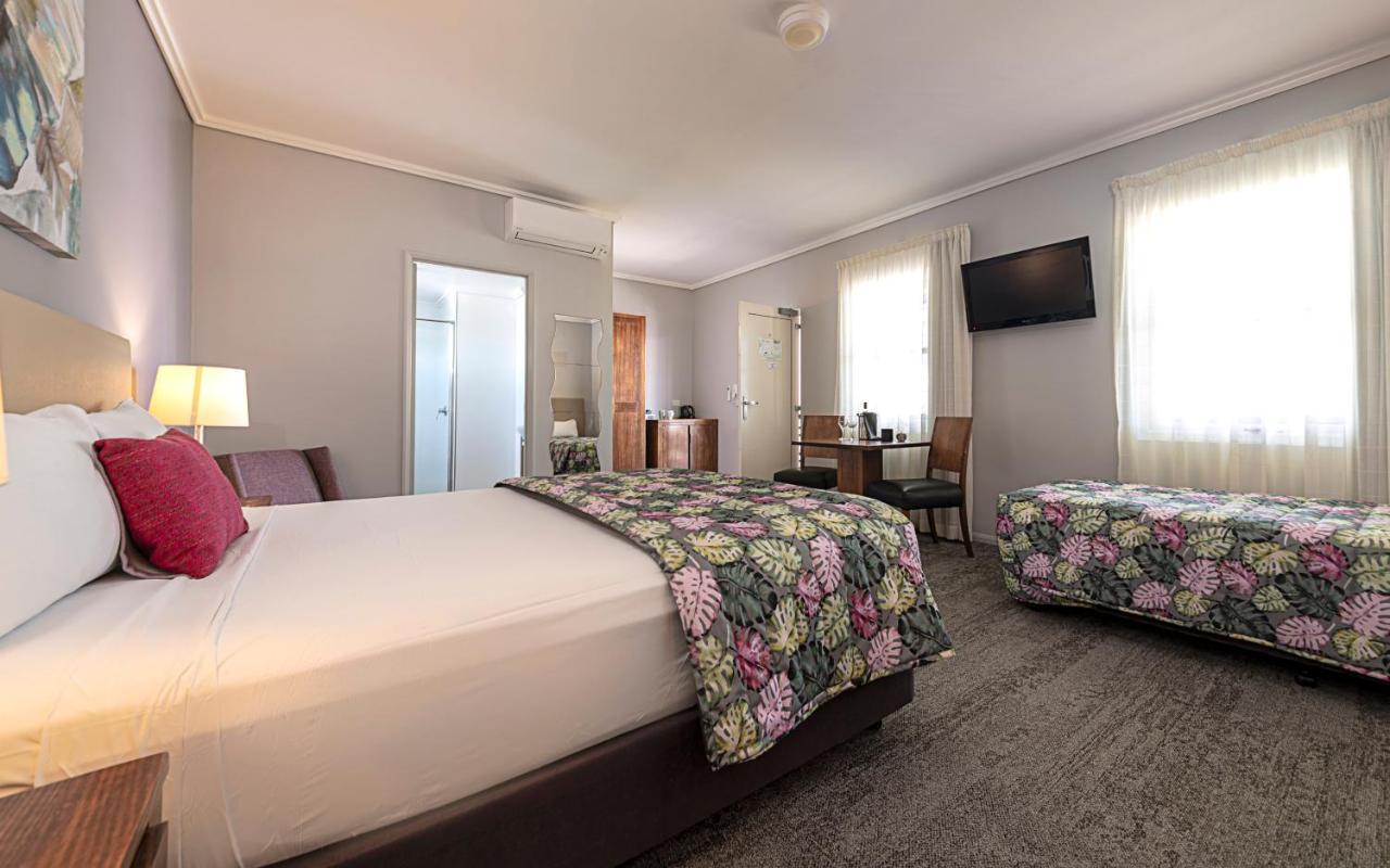 Coachmans Inn Ворік Екстер'єр фото
